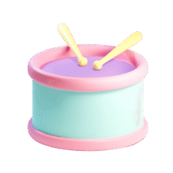 Musical Learning Toy